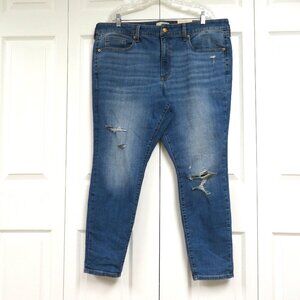 Universal Thread 18/34R High-Rise Skinny Jean